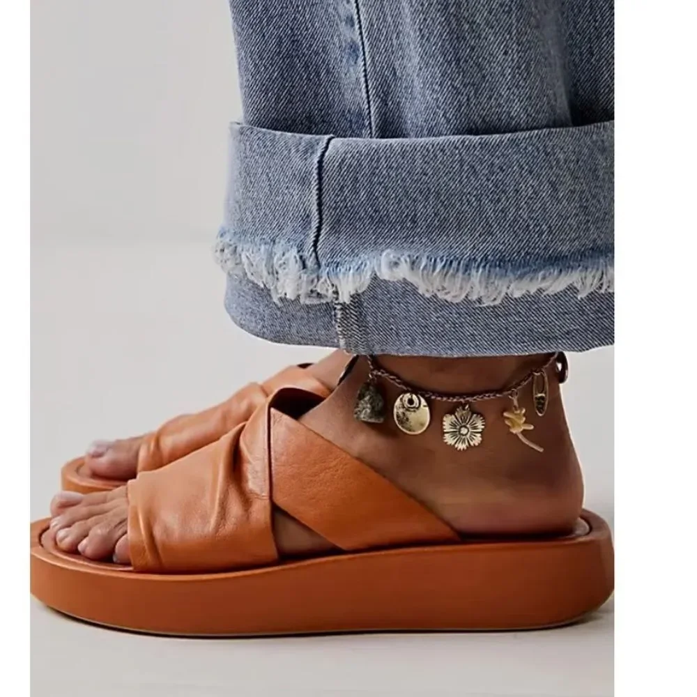 FREE PEOPLE BUENO SUMNER SANDALS